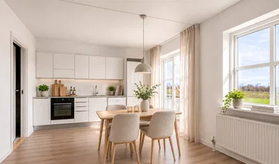 Familievenlig 3-værelses bolig på 83 m² i Odense NØ - Hvenekildeløkken, Odense NØ - 2