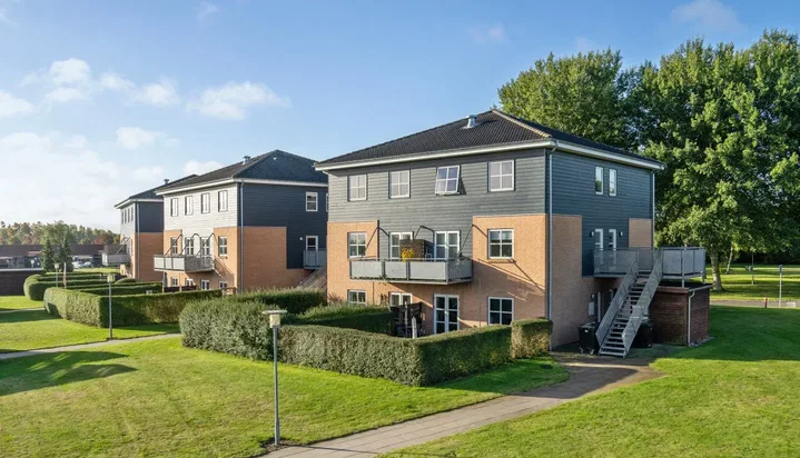 Familievenlig 3-værelses bolig på 83 m² i Odense NØ - Hvenekildeløkken, Odense NØ - 0