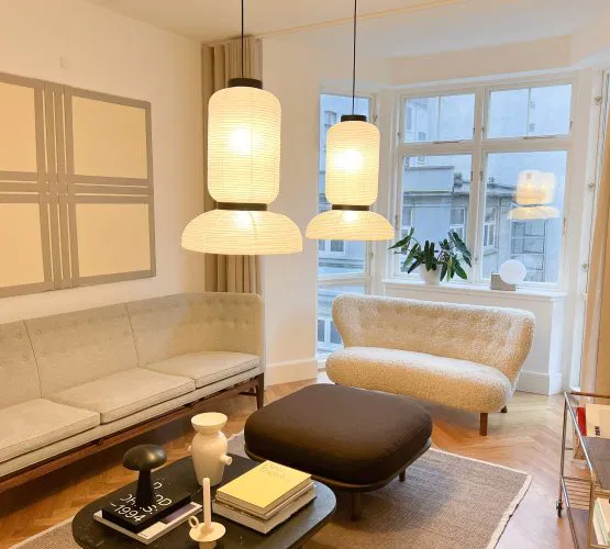 apartment Beautiful and Modern 3-Room Apartment with Private Terrace in Aarhus C