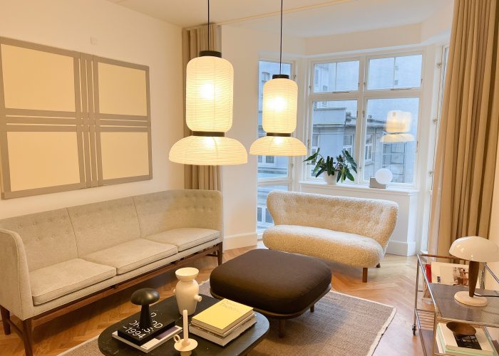Flot og moderne 3-værelses lejlighed med egen terrasse i Aarhus C - Rosenkrantzgade, Aarhus C - 0