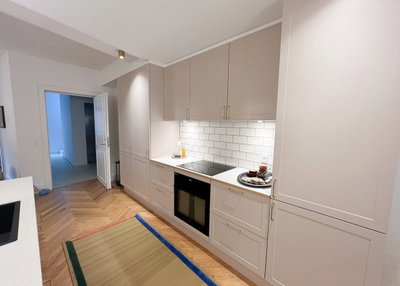 Flot og moderne 3-værelses lejlighed med egen terrasse i Aarhus C - Rosenkrantzgade, Aarhus C - 3