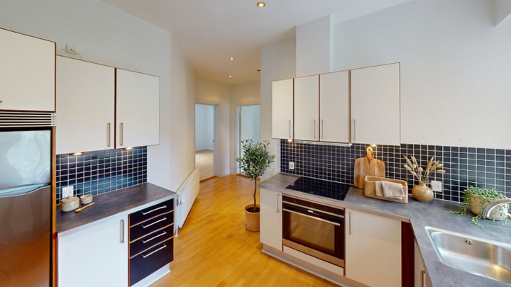 Moderne 2-værelses lejlighed i hjertet af Aalborg - Ågade, Aalborg - 0