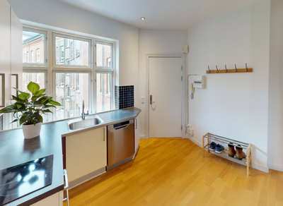 Moderne 2-værelses lejlighed i hjertet af Aalborg - Ågade, Aalborg - 1