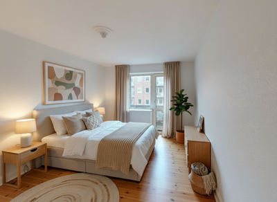 Modern 2-værelses bolig med altan i Aalborg Vestby - Absalonsgade, Aalborg - 2
