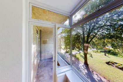 Shared-living friendly 3-room with two balconies – photo 7