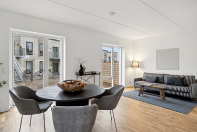 Skønt rækkehus med plads til familien - Myremalmsvej, Espergærde - 1