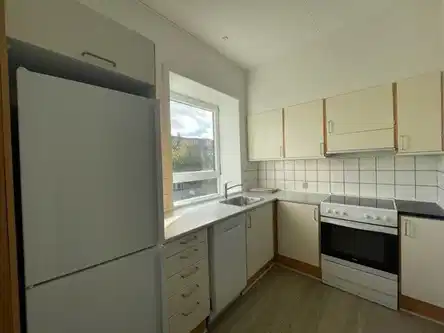 apartment Lækker lejlighed med 2 værelser