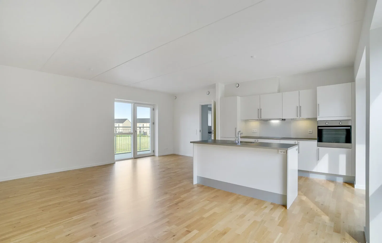 townhouse 3-værelses Rækkehus i Naturskønt Silkeborg