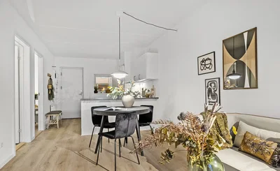 Bright 3-room apartment of 68 m² in Horsens - Kollegievænget, Horsens - 4