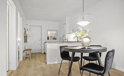 Lys 3-værelses lejlighed på 68 m² i Horsens - Kollegievænget, Horsens - 3