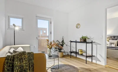 Lys 3-værelses lejlighed på 68 m² i Horsens - Kollegievænget, Horsens - 4
