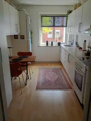 apartment Lækker lejlighed med 2 værelser