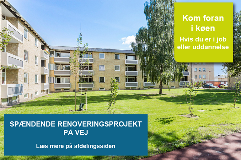 apartment Dejlig familiebolig i 8930 Randers NØ