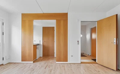 Lys 1-værelses bolig på 39 m² i Viborg - Søndermarksvej, Viborg - 2