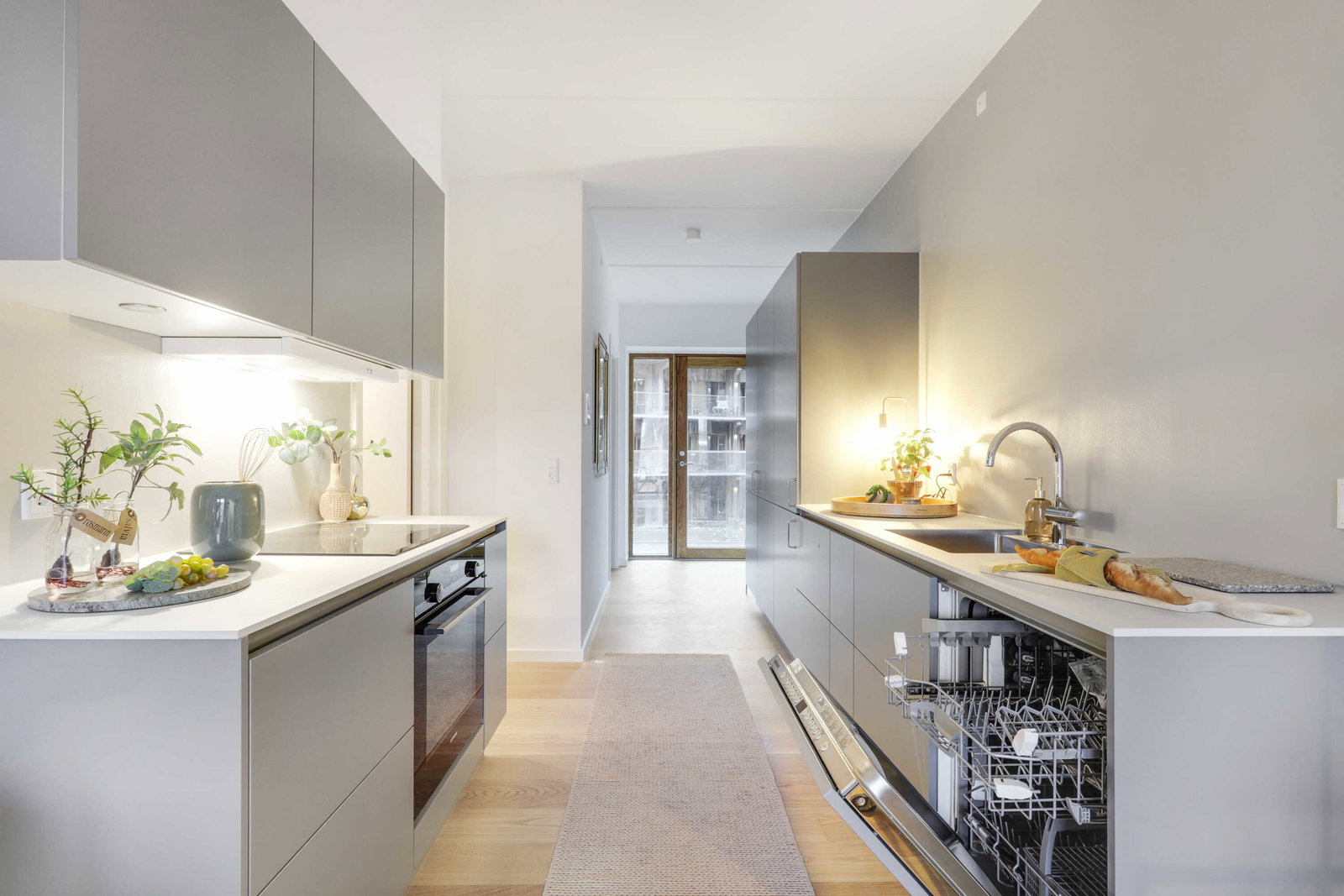 apartment Moderne lejeboliger ved Islands Brygge