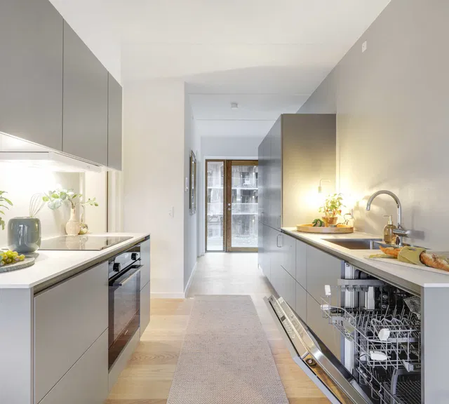apartment Moderne lejeboliger ved Islands Brygge