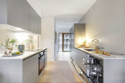 Moderne lejeboliger ved Islands Brygge - Njalsgade, København S - 1