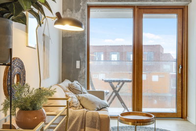 Moderne lejeboliger ved Islands Brygge - Njalsgade, København S - 2