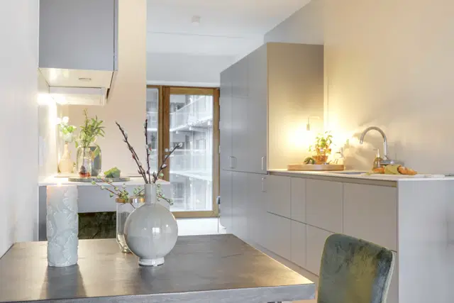 apartment Moderne lejeboliger ved Islands Brygge