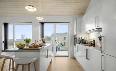 3-værelses bolig på 97 m² med moderne indretning i Sabro - Langfredparken, Sabro - 1