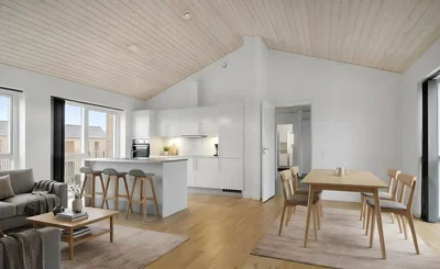 3-værelses bolig på 97 m² med moderne indretning i Sabro - Langfredparken, Sabro - 2