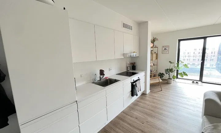 Bright and spacious 2-room apartment with south-facing balcony – photo 2