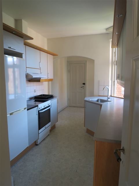 apartment Rummelig 5½-værelses lejlighed i Odense C