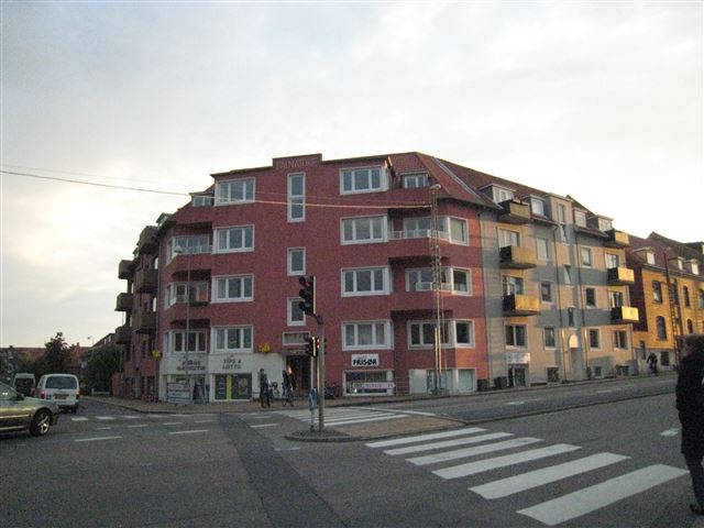 apartment Renoveret 3-værelses lejlighed i Odense C