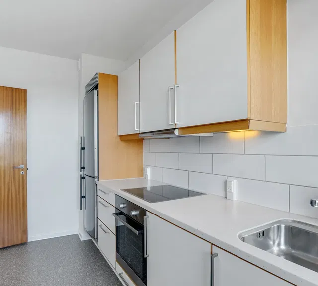 apartment 2-room home of 67 m² with room for everyday life in Esbjerg N
