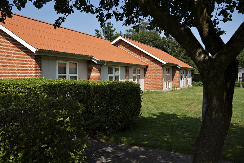 townhouse Lækker ungdom/kollegiebolig i Bjerringbro