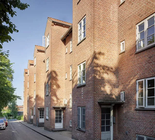 apartment Prisvenlig og charmerende 1-værelses