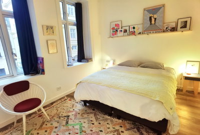 Skøn herskabslejlighed tæt på Tivoli og Rådhuspladsen - Puggaardsgade, København V - 2