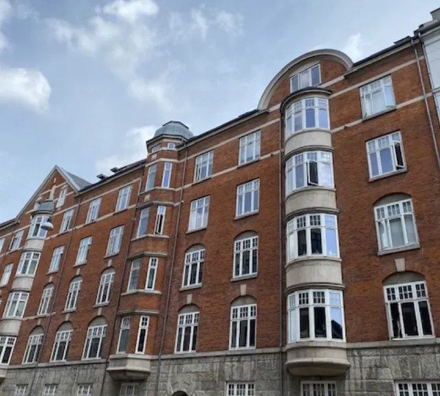 apartment Skøn herskabslejlighed tæt på Tivoli og Rådhuspladsen