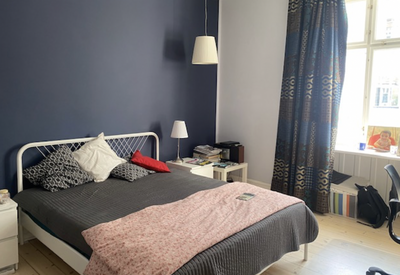 Beautiful period apartment near City Hall Square - H.C. Andersens Boulevard, København V - 4