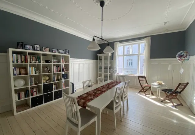 apartment Flot herskabslejlighed tæt på Rådhuspladsen