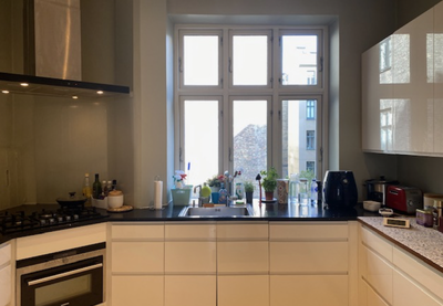 Flot herskabslejlighed tæt på Rådhuspladsen - H.C. Andersens Boulevard, København V - 3
