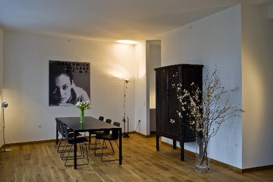 Fantastisk lejlighed i flotteste materialer. - Vimmelskaftet, København K - 2