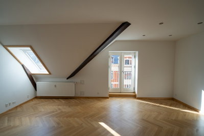 Skøn penthouse med stor tagterrasse og udsigt over Københavns tårne - Puggaardsgade, København V - 3