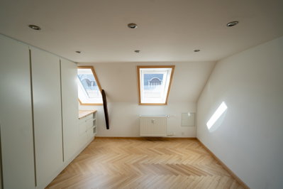 Skøn penthouse med stor tagterrasse og udsigt over Københavns tårne - Puggaardsgade, København V - 4