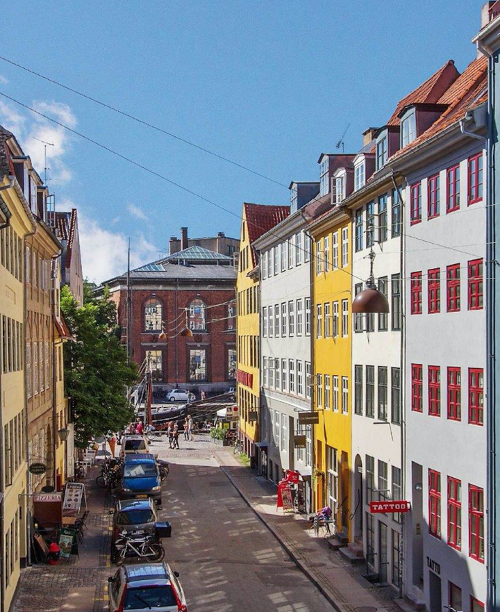 Smukkeste Nyhavnslejlighed ! - Lille Strandstræde, København K - 0
