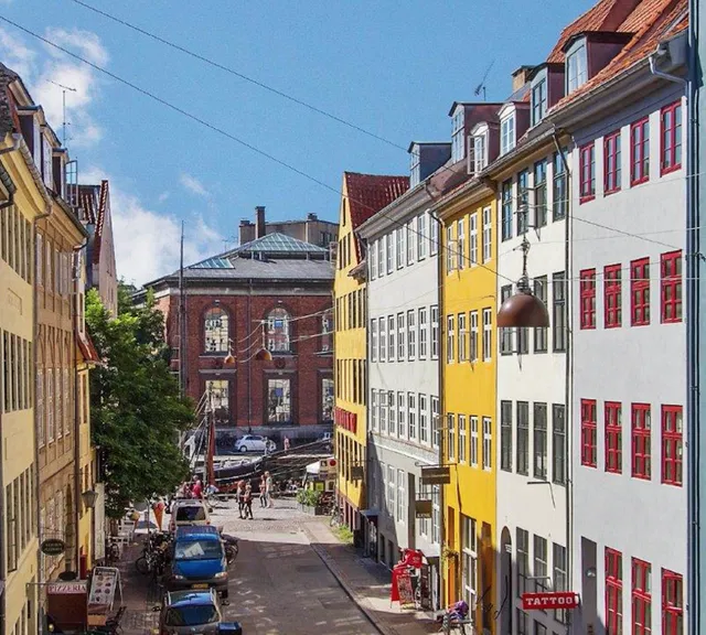 apartment Smukkeste Nyhavnslejlighed !