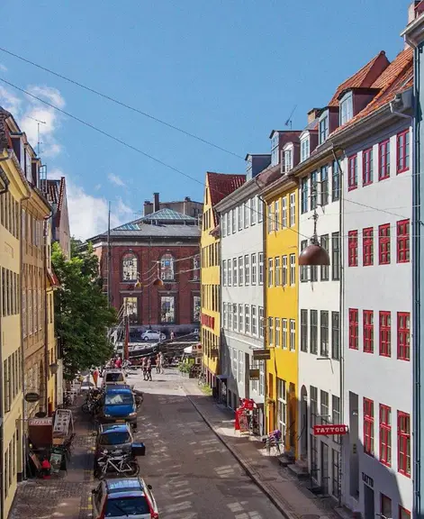 apartment Smukkeste Nyhavnslejlighed !