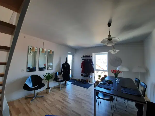 apartment Lejlighed med 3 værelser i Kongensgård