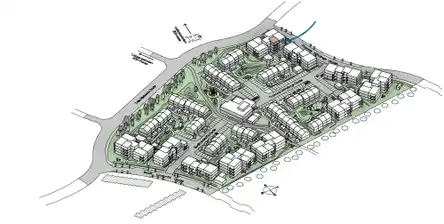 apartment Lejlighed i moderne bofællesskab