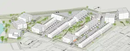 apartment Apartment in Modern Cohousing Community