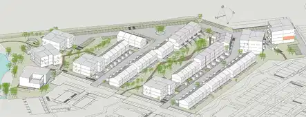 apartment Apartment in a modern co-housing community