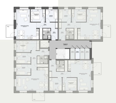 Apartment in a modern co-housing community - Teglsø Vænge, Nivå - 1
