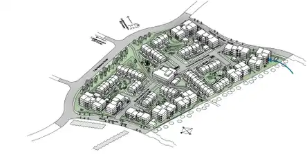 apartment Lejlighed i moderne bofællesskab