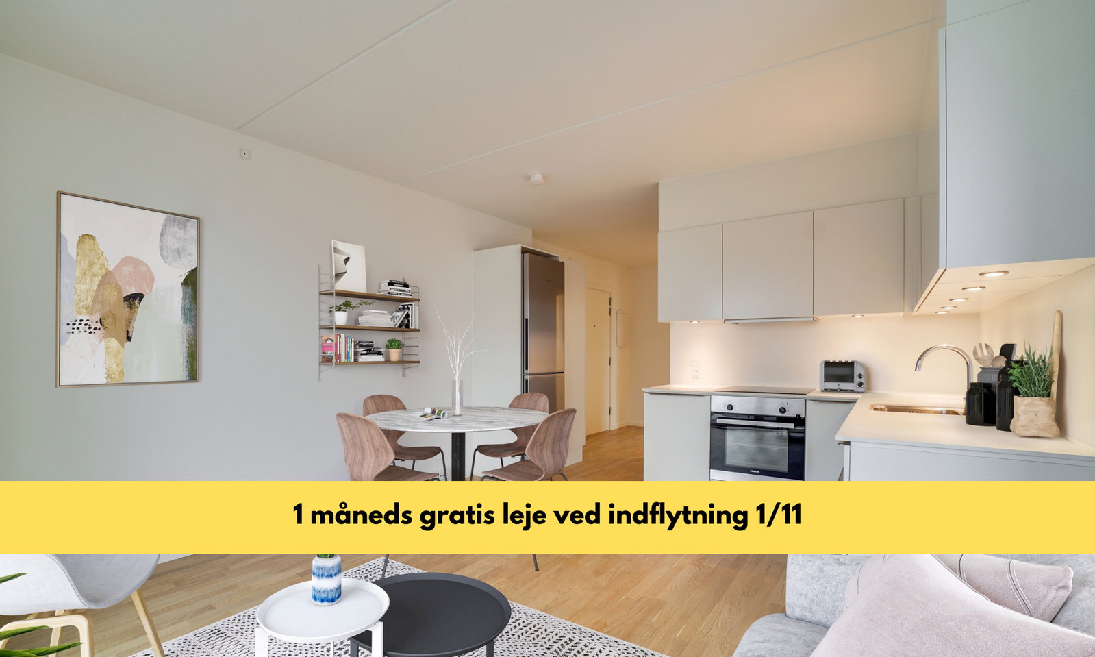 2-værelses lejlighed på 67 m² til leje i København S – Else Alfelts Vej, 4. sal – billede 10