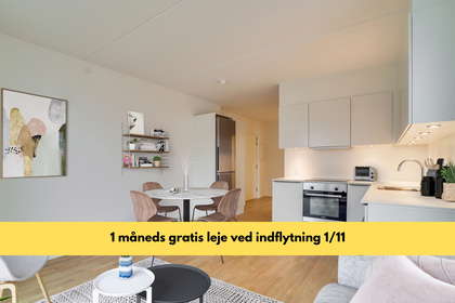 2-værelses lejlighed på 67 m² til leje i København S – Else Alfelts Vej, 4. sal – billede 10